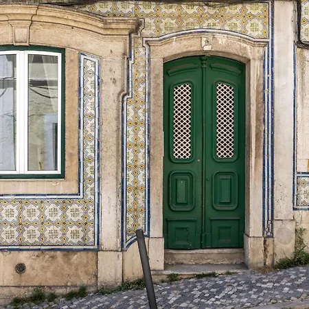 Lovelystay - The Wanderers Hideout Lisbon Exterior photo