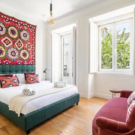 Lovelystay - The Wanderers Hideout Lisbon Exterior photo