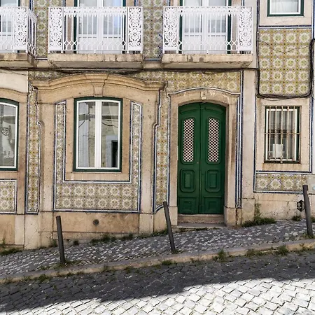 Lovelystay - The Wanderers Hideout Lisbon Exterior photo