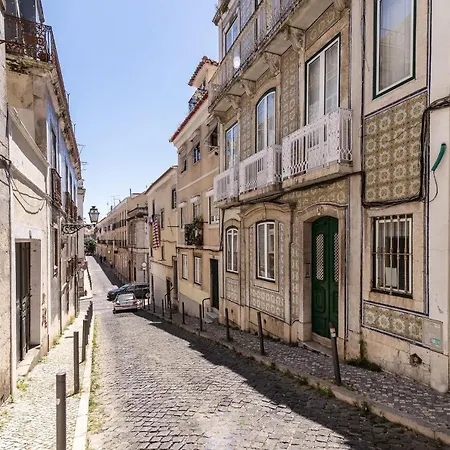 Lovelystay - The Wanderers Hideout Lisbon Exterior photo