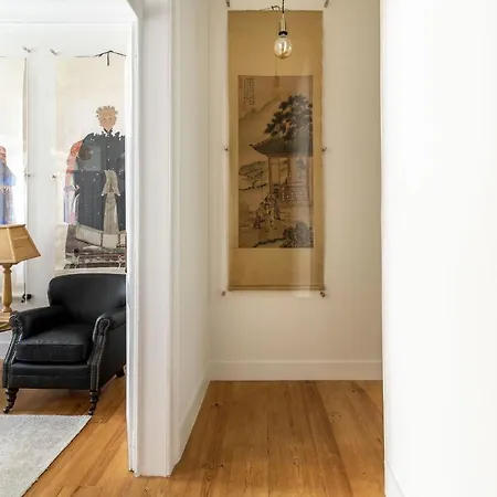 Lovelystay - The Wanderers Hideout Lisbon Exterior photo