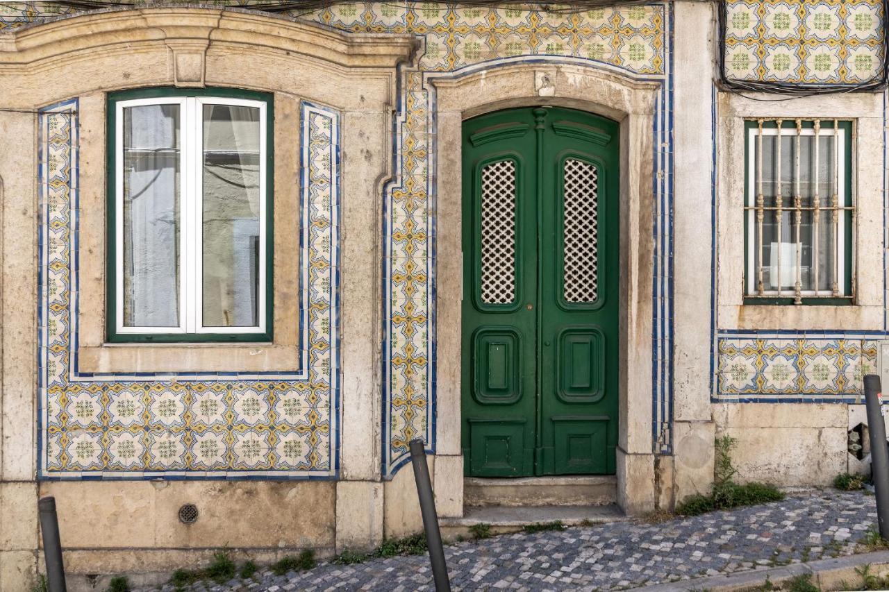 Lovelystay - The Wanderers Hideout Lissabon