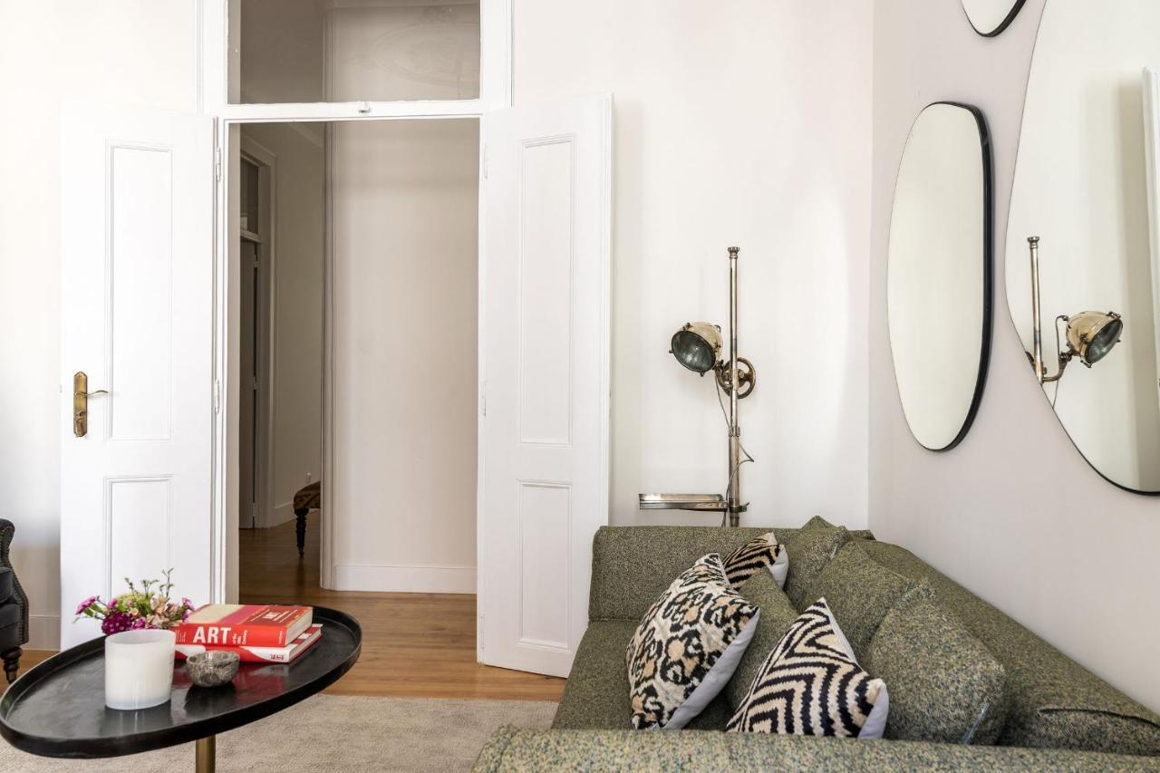 Lovelystay - The Wanderers Hideout Apartment Lissabon