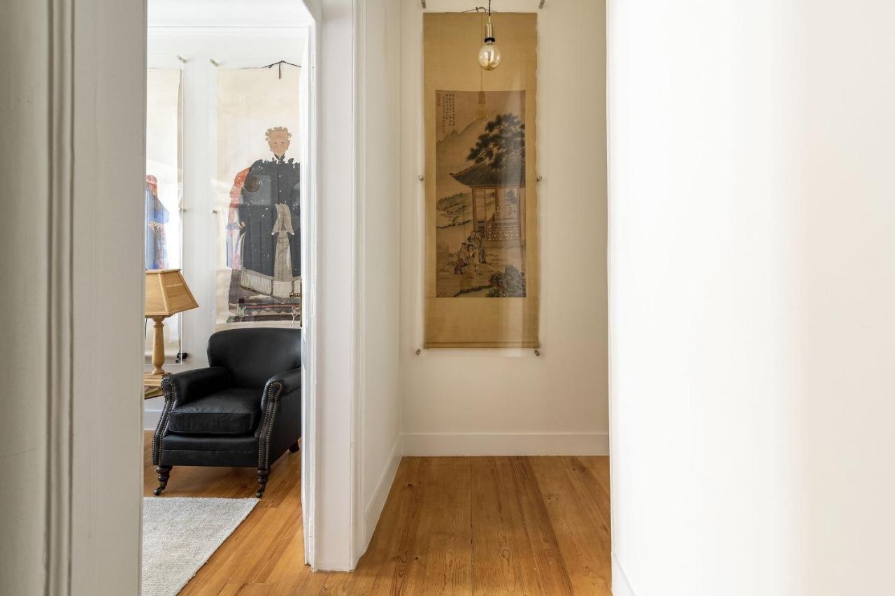 Apartment Lovelystay - The Wanderers Hideout Lissabon